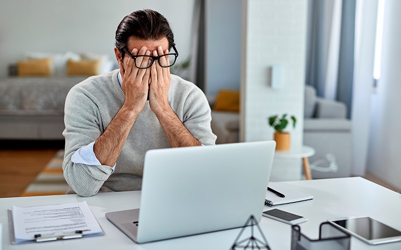 La revolución del home office se tambalea: es menos productivo